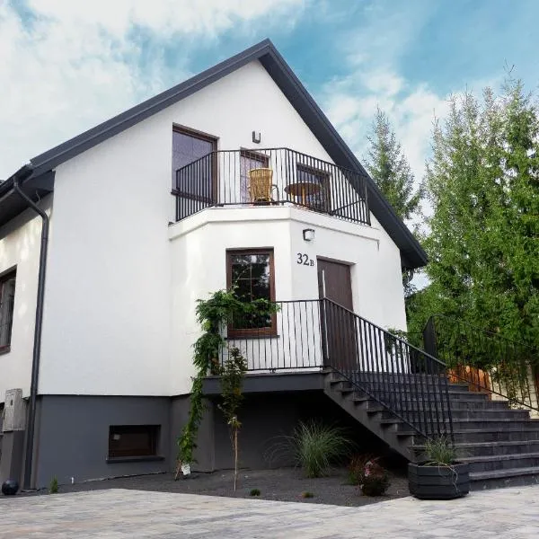 Lipowa32 Apartamenty, hotel di Hrubieszów