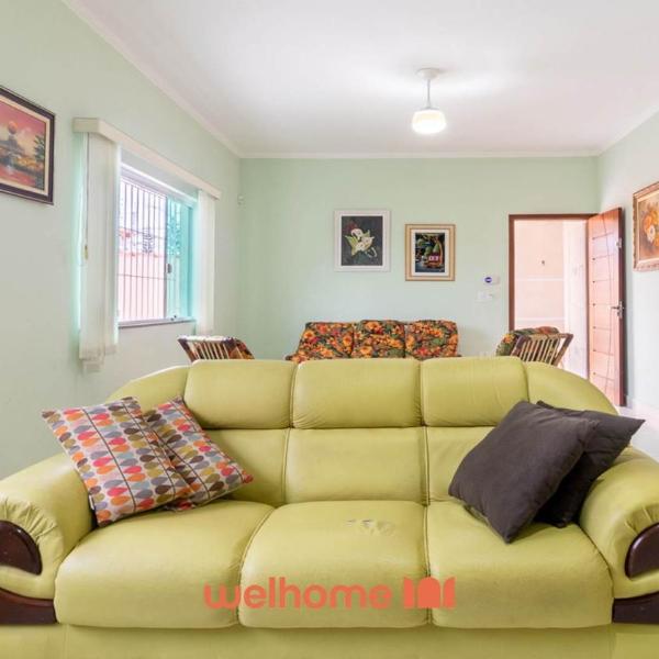 Casa em Peruíbe com Piscina e Churrasqueira - Foto 2