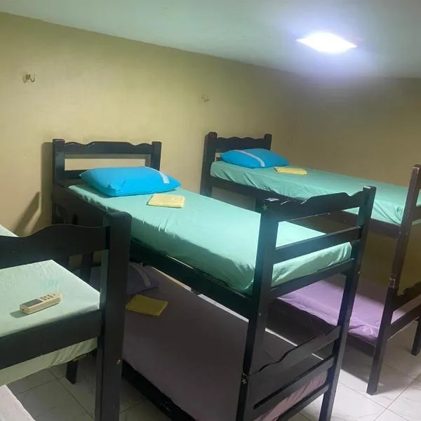 Portal do Sol، فندق في كانووا كويبرادا