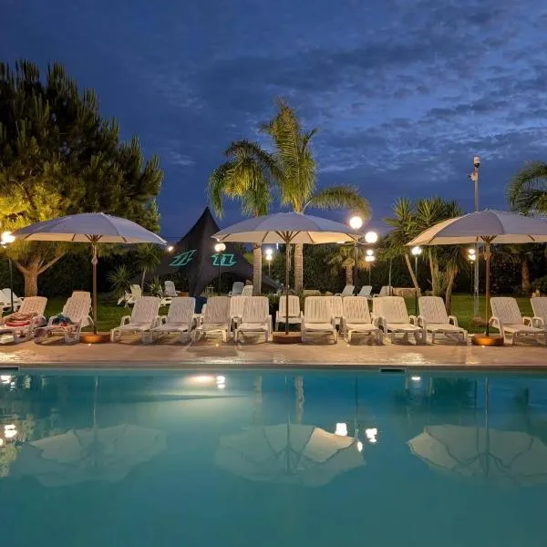 Lilybeo Village, hotel v destinaci Marsala
