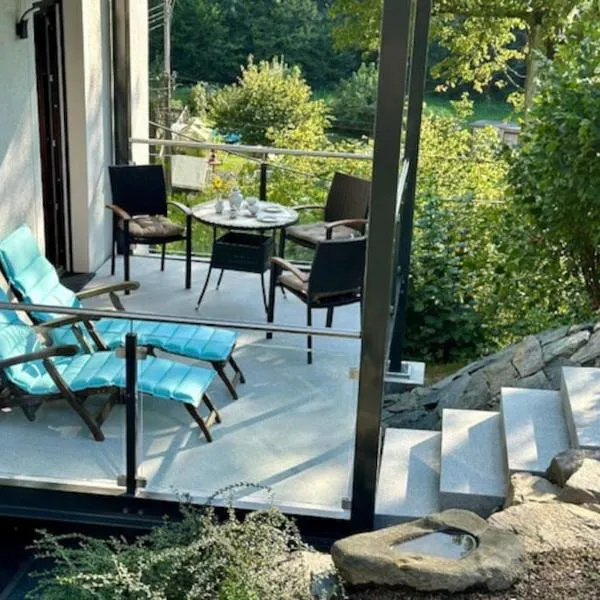 Exclusiv im Erzgebirge, hotel v destinaci Amtsberg