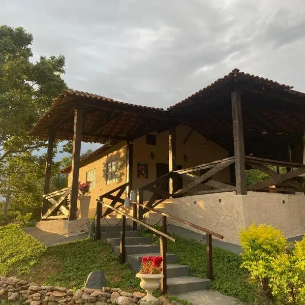 Casa da Baleia, hotel in Espirito Santo Do Pinhal
