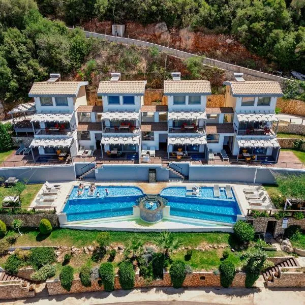 Sappho Boutique Suites, hotel i Vasiliki