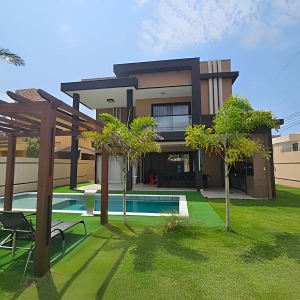 Temporada em Jacuípe - Casa Luna - Alto Padrão