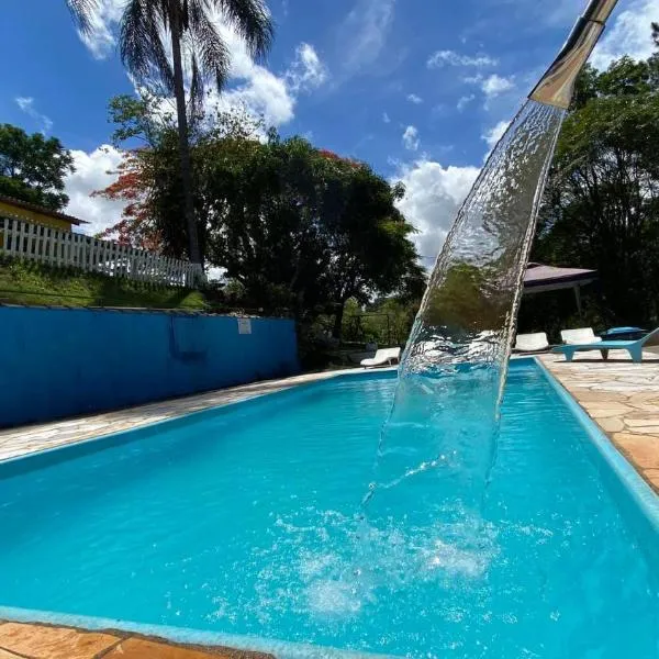 Recanto Elter, hotel v destinaci Piracaia