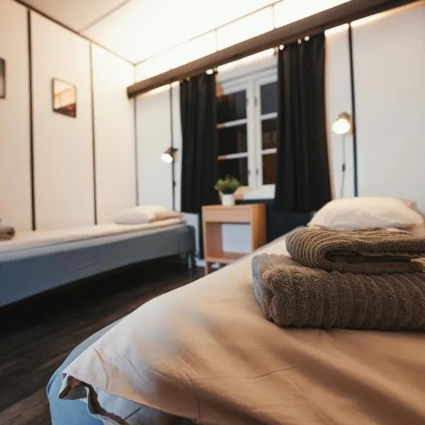 Gjestehuset 102, hotel v destinácii Longyearbyen