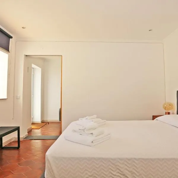 S - Quinta Silvestre, hotel in Bensafrim