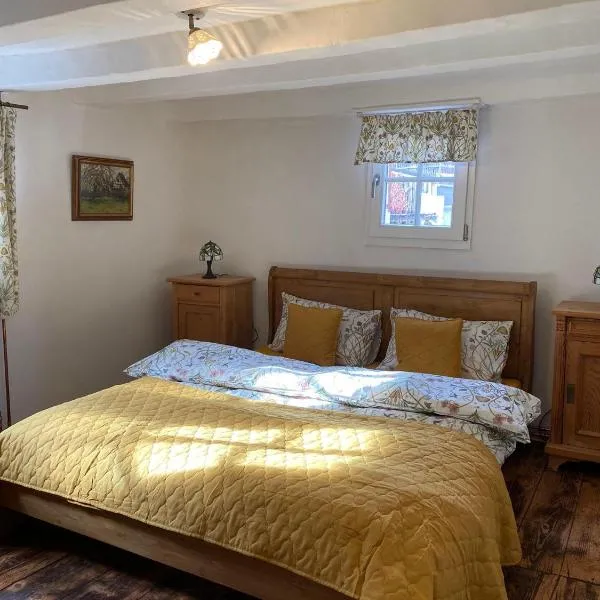 Rosige Zeiten, Ferien im Fachwerkhof، فندق في ميشرنيش