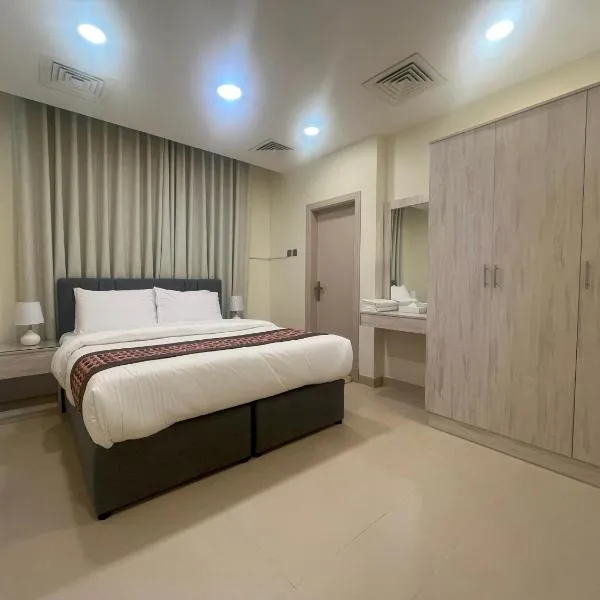 Talia Residence、Seefのホテル