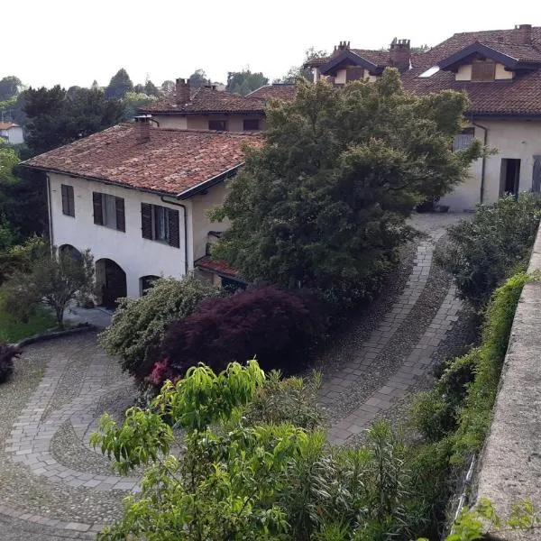 B&B Casa di Lia, hotel a Biella