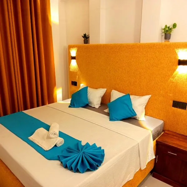 Olu bunk, hotel v destinaci Dikwella