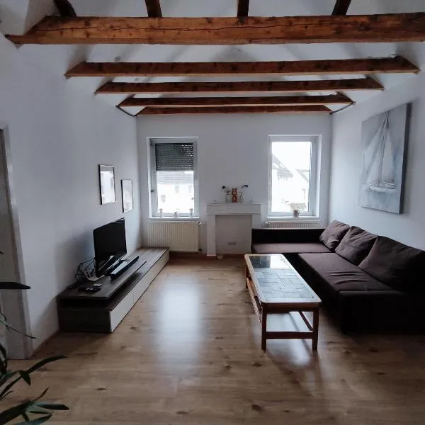 XL Rooftop, hotel in Siegburg