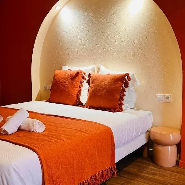 La Suite Marrakech, Balneo et Parking, hotel v destinaci Obernai