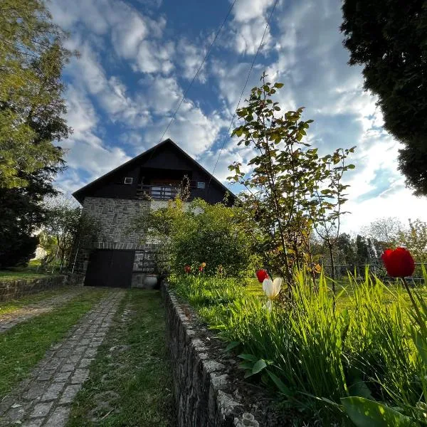 Panoráma Vendégház Dunabogdány, hotel i Dunabogdány