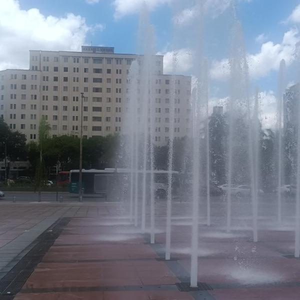 Suite no Centro BH