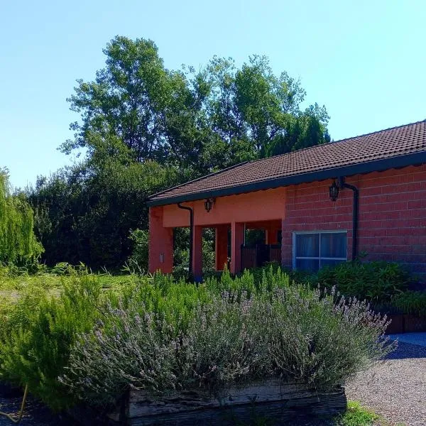 Vivai Natura Country Loft, hotel v destinaci Basiglio