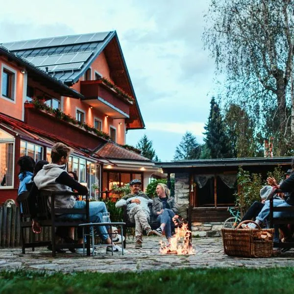 Hotel Gailtaler Hof, hotel v destinácii Kötschach