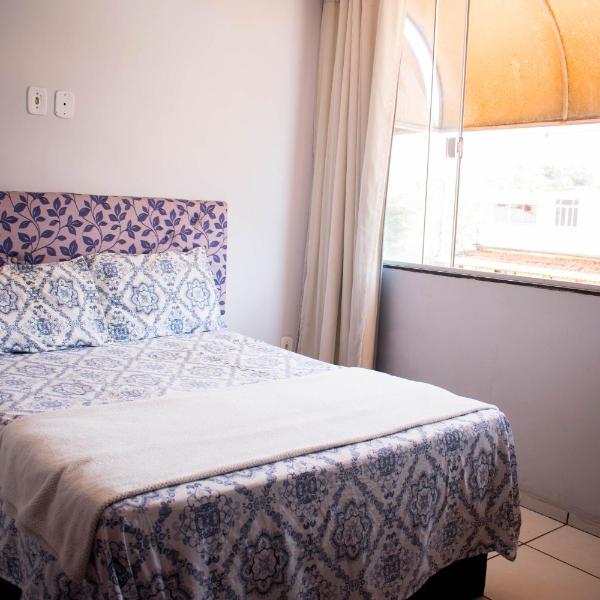 Casa 2 quartos, com ar condicionado a 3 minutos caminhando da Prainha - Foto 2