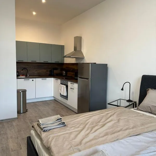 Apartmán Palackého, hotel v Táboře