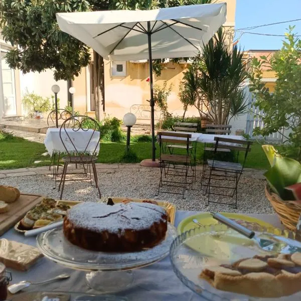 U' Iazzu, hotel v destinácii Avola