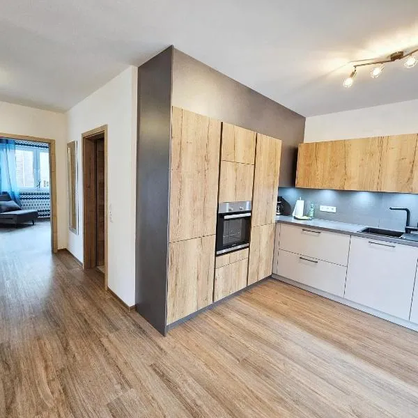 Schölerberg Appartement l ruhige Lage l nah an Zoo, hotel en Osnabrück