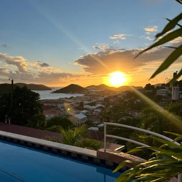 The Mary Anne Boutique Hotel USVI, hotel v destinácii Charlotte Amalie