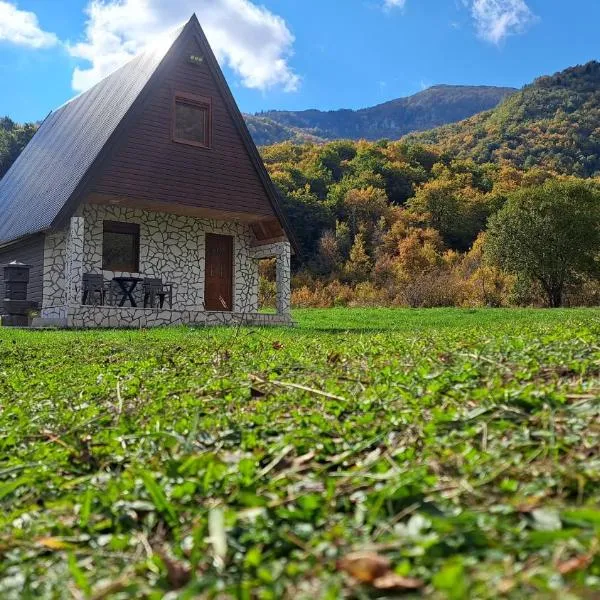 Hill Escape, hotel v destinaci Mokro