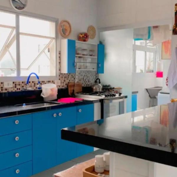 Apartamento com um linda vista para o mar - Foto 4