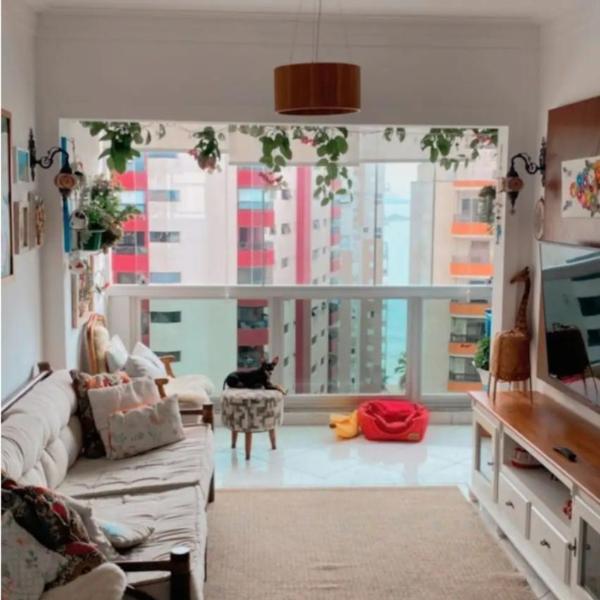 Apartamento com um linda vista para o mar - Foto 5