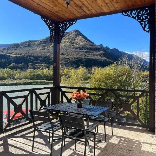 Arsukidze guesthouse, hotel v destinaci Mccheta