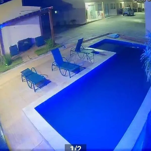 Dunas residence casa 04, hotel v destinaci Santo Amaro
