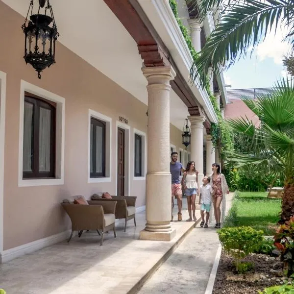 Casa Lucia Hotel Boutique, hotel a Mérida