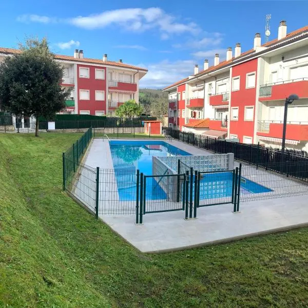 Apartamento en Gibaja, hotel v destinaci Gibaja
