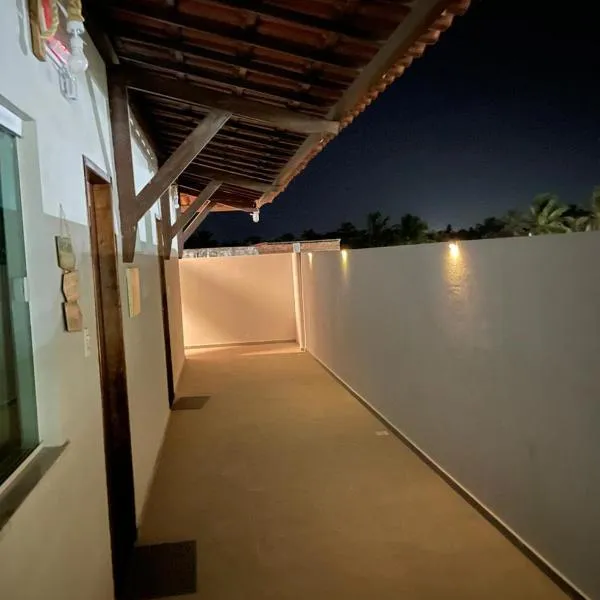 Suítes Paraíso Perfeito, hotel en Flecheiras