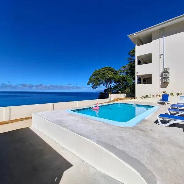 Tropical Secrets Holiday Apartments, hotel a Victoria