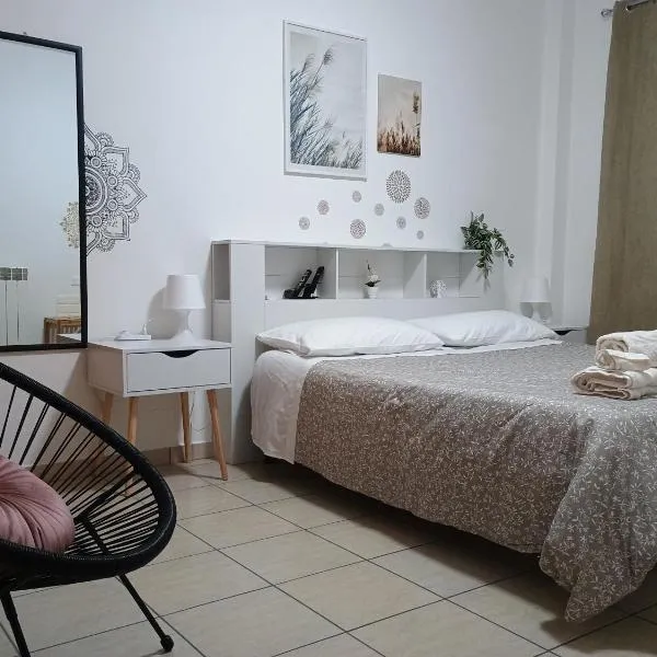La villetta 2.0, hotel v destinaci Rende