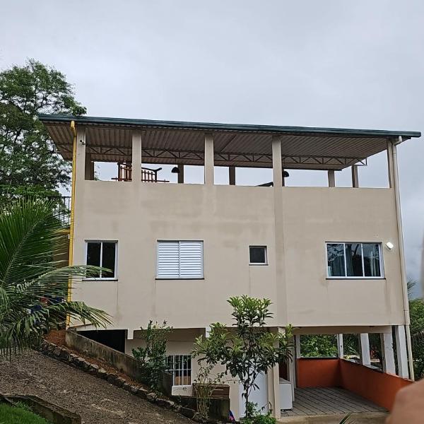 Casa Laranja Praia Dura