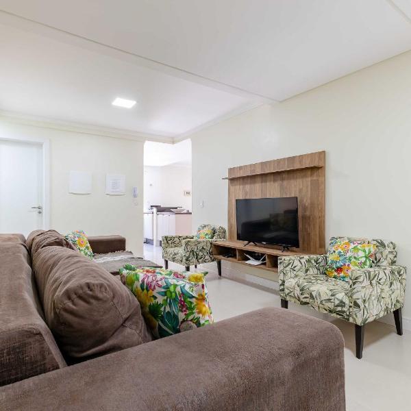 Apartamento a poucos metros da praia de Bombinhas - Foto 5