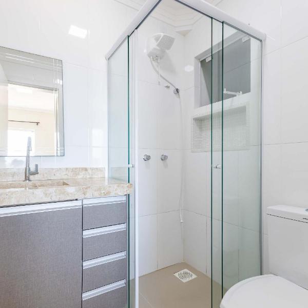 Apartamento a poucos metros da praia de Bombinhas - Foto 3