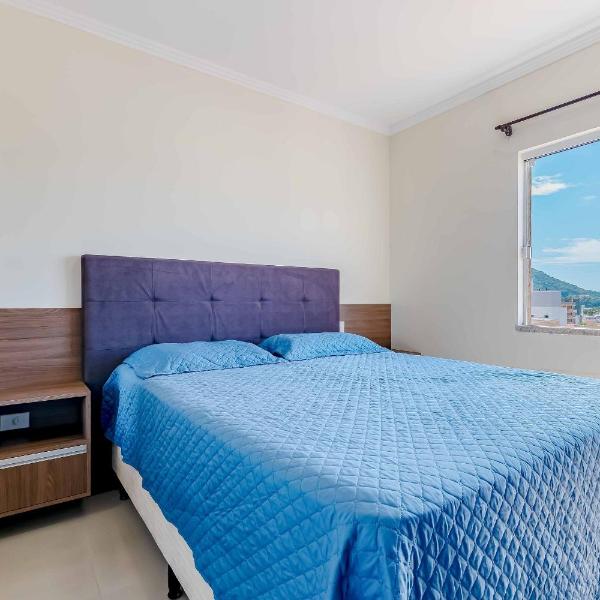 Apartamento a poucos metros da praia de Bombinhas - Foto 2