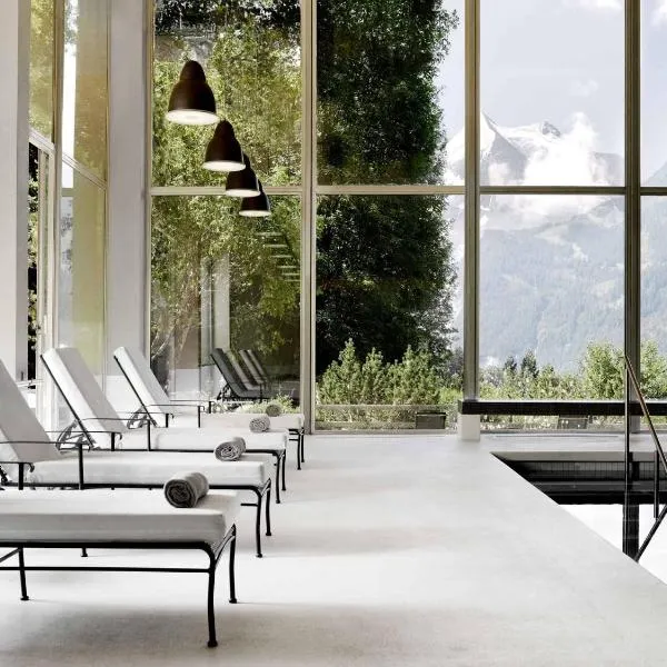 Beausite Park Hotel & Spa, hotel v destinaci Wengen