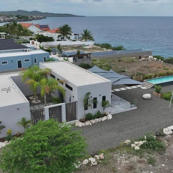 Villa B22, hotel a Willemstad