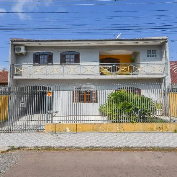 Casa do Loro Hospedagem, hotel v destinaci Curitiba