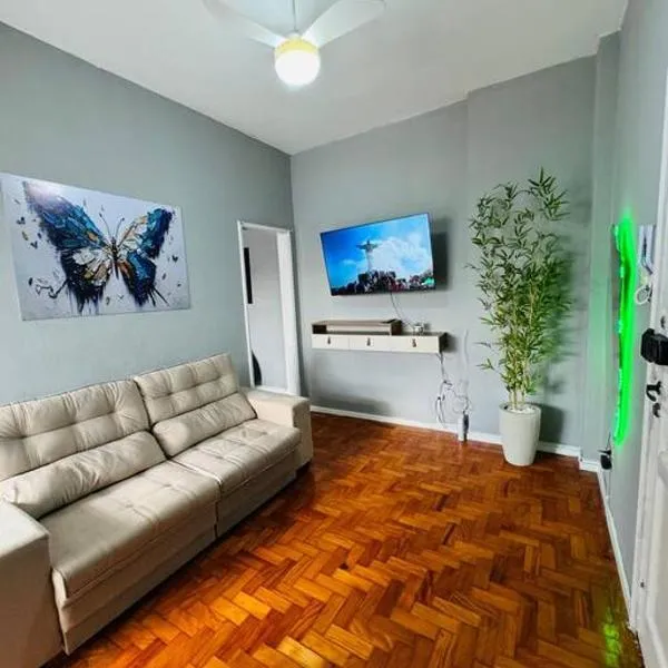 LAPA Energia Carioca – hotel w mieście Rio de Janeiro
