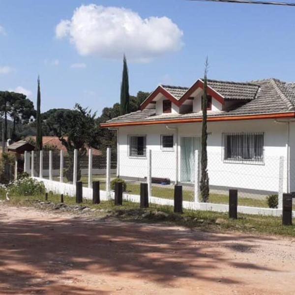 Linda Casa em Campos do Jordão