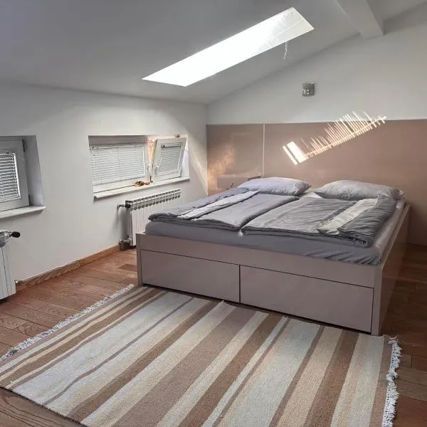 Vila Danin with free garage,Stari grad, hotel a Sarajevo