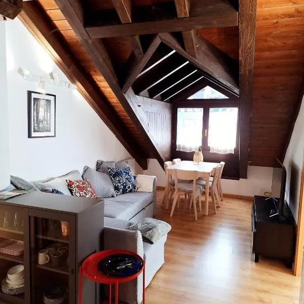 El Rincón de las Estrellas, hotel em Escarrilla