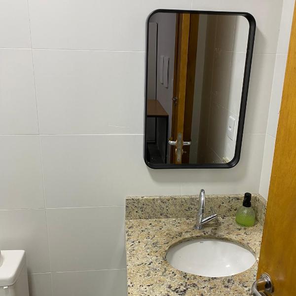 Ótimo Loft 50m da areia churrasqueira 204 - Foto 3