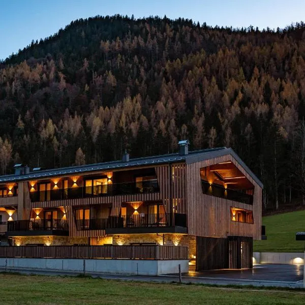 Jaggling Appartements, ξενοδοχείο σε Sankt Ulrich am Pillersee