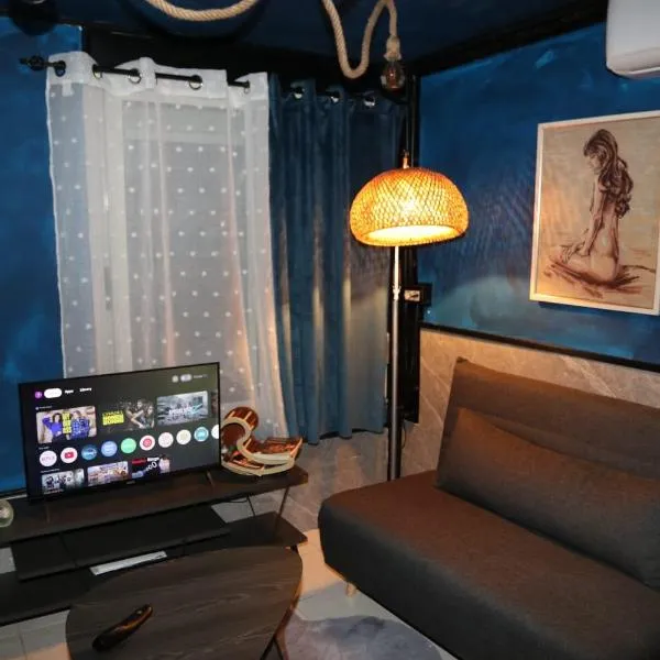 Albania Studio Apartament, hotel v destinaci Tirane